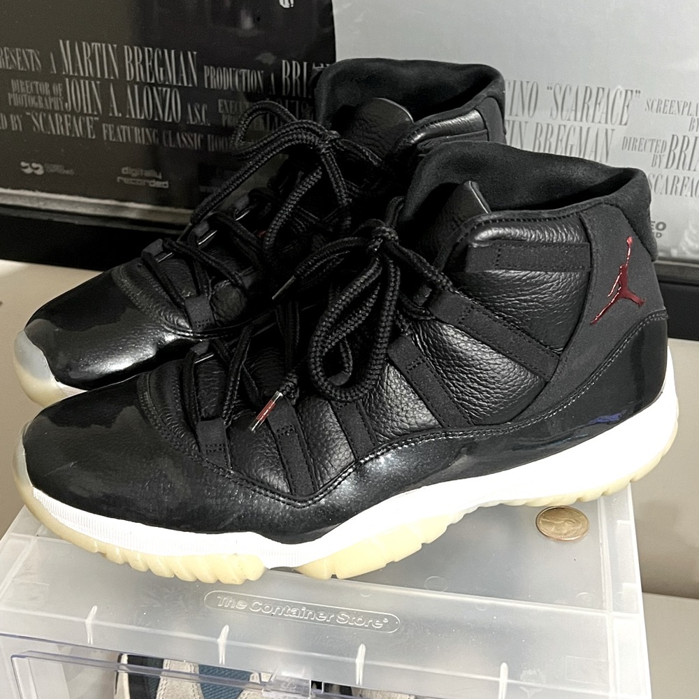 Jordan 11 Retro 72-10